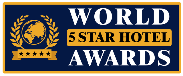 World 5 Star Hotel Awards logo