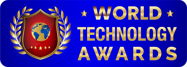 World Technology Awards logo